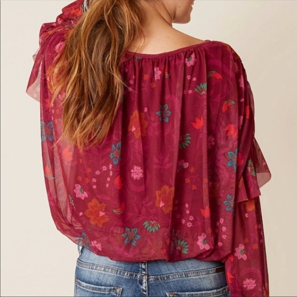 Free People Top - Picture 4 of 8
